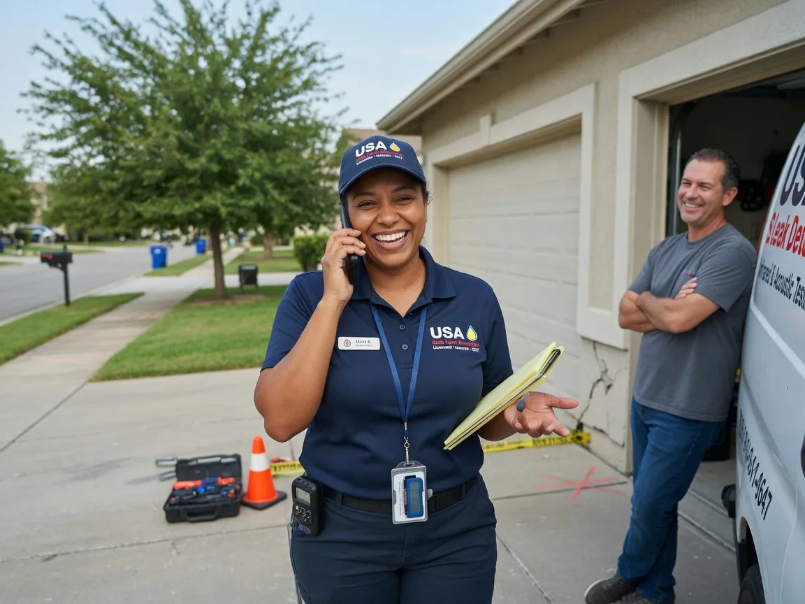 Slab Leak Repair Funston, GA FAQs